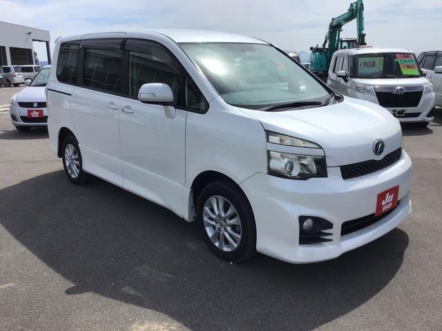 2011 TOYOTA VOXY ZS